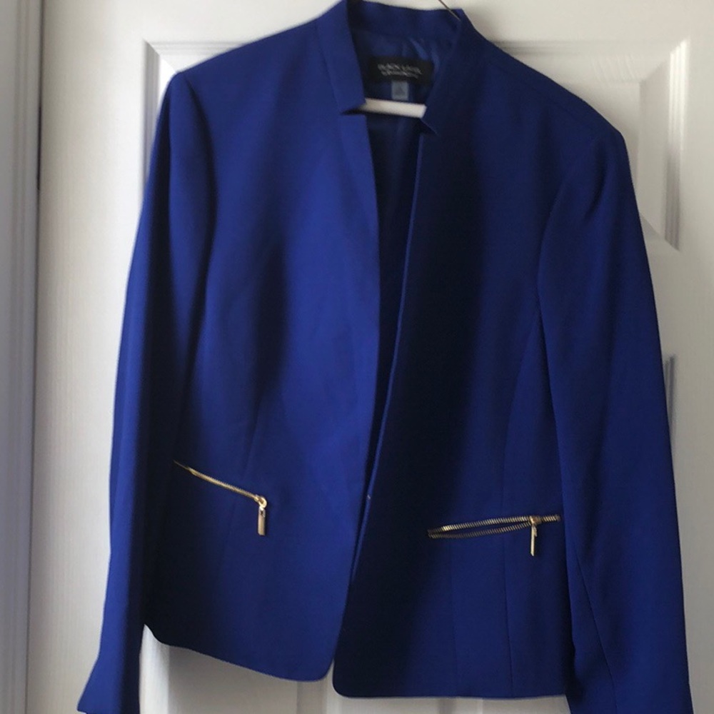 Evan Picone Black Label jacket